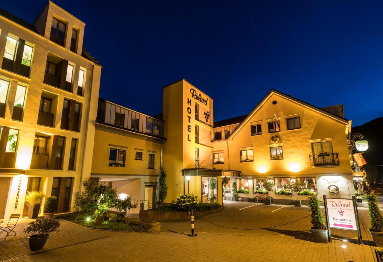 Hotel-Restaurant Ruland Altenahr Exterior foto